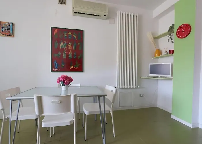 Modernshore - Frontemare דירה *