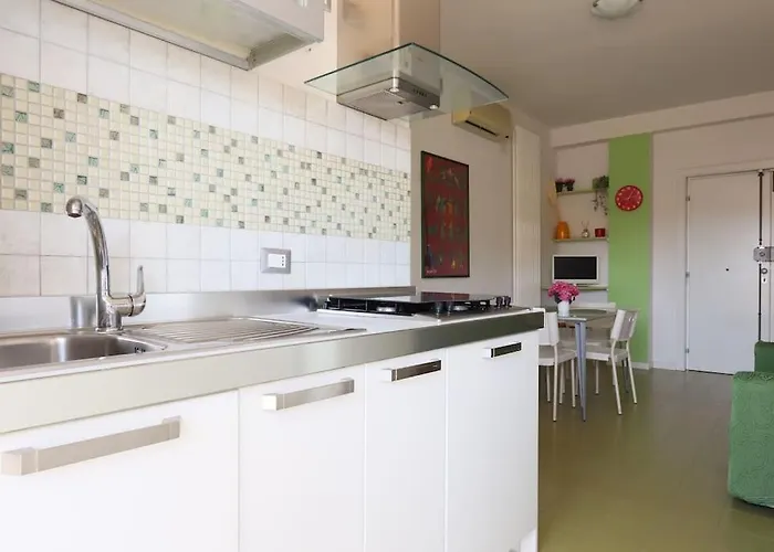 Апартаменты Modernshore - Frontemare *